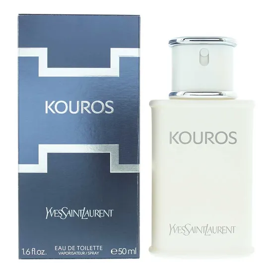 Yves Saint Laurent Kouros Eau De Toilette