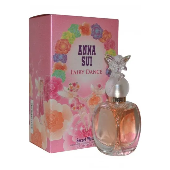 Anna Sui Fairy Dance Secret Wish Eau De Toilette