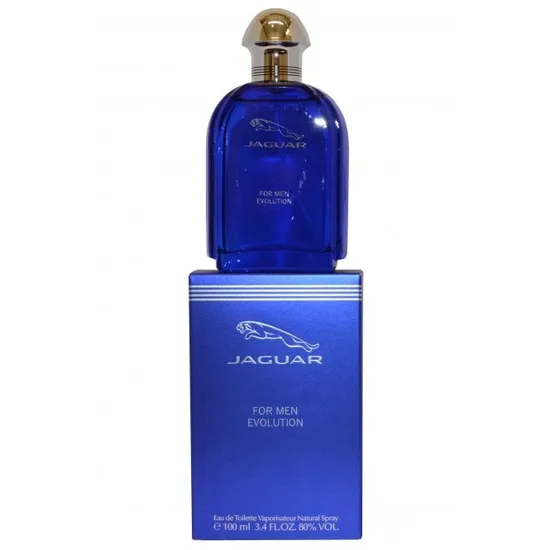Jaguar Evolution Eau De Toilette
