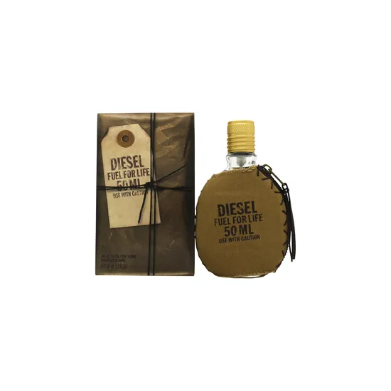 Diesel Fuel For Life Pour Homme Eau De Toilette
