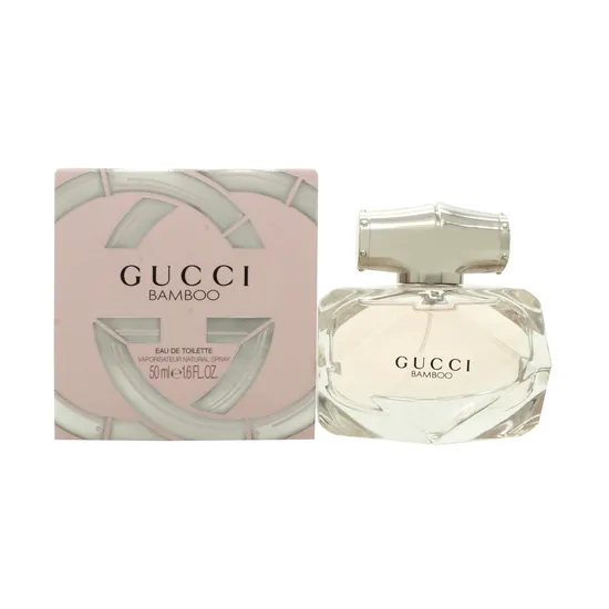 Gucci Bamboo Eau De Toilette 50Ml