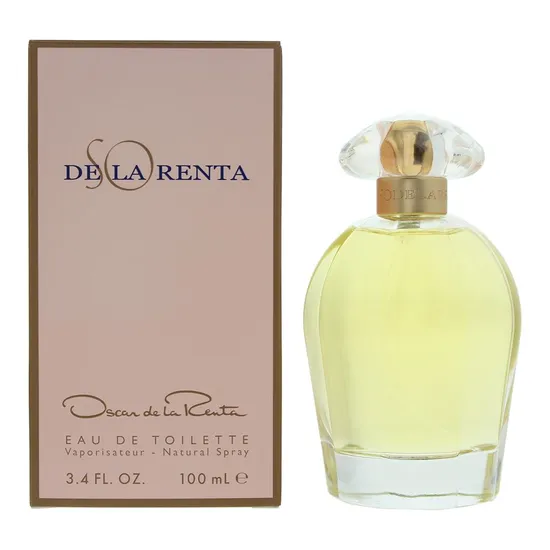 Oscar de La Renta So De La Renta Eau De Toilette