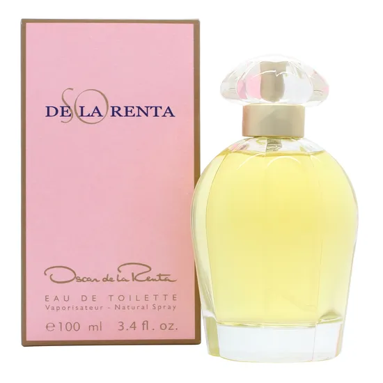 Oscar de La Renta So De La Renta Eau De Toilette