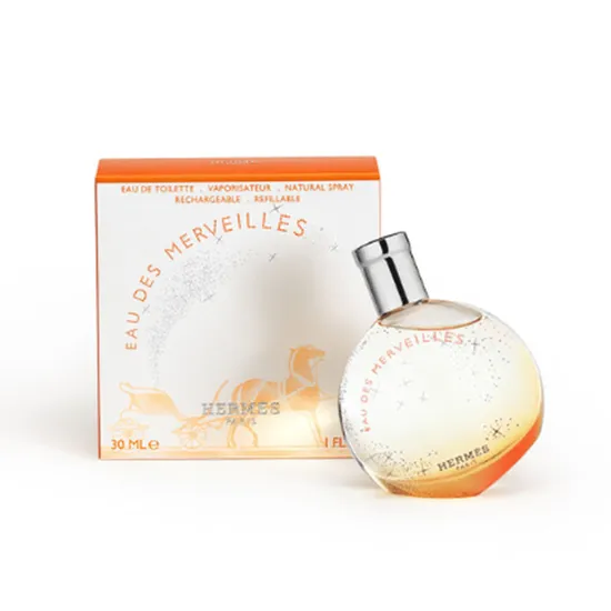 Hermès Eau Des Merveilles Eau De Toilette
