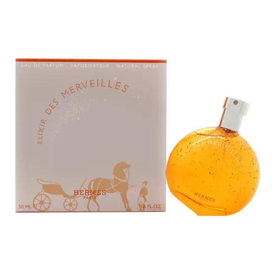 Hermès Elixir Des Merveilles Eau De Parfum 50Ml