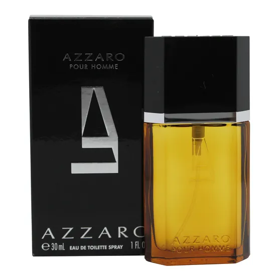 Azzaro Pour Homme Eau De Toilette