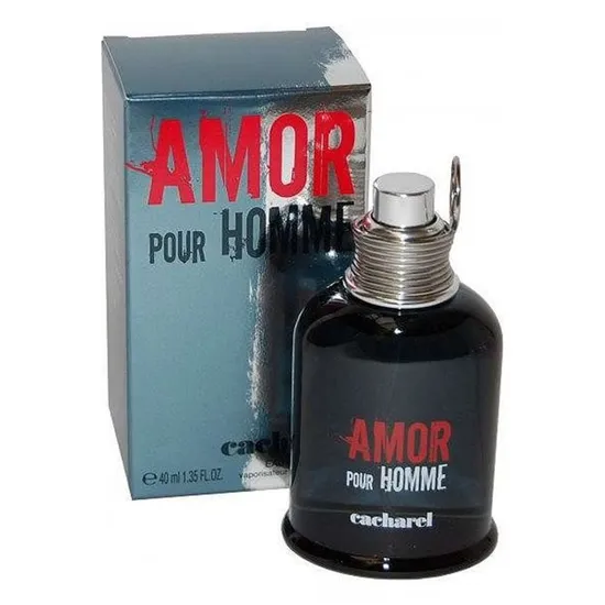 Cacharel Amor Pour Homme Eau De Toilette