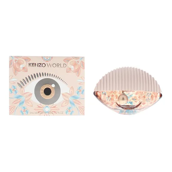 Kenzo World Fantasy Collection Eau De Toilette Spray