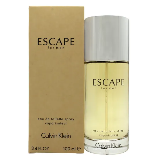 Calvin Klein Escape For Men Eau De Toilette