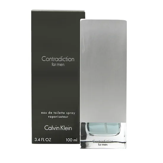 Calvin Klein Contradiction For Men Eau De Toilette