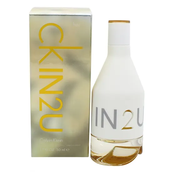 Calvin Klein CK In2u For Her Eau De Toilette