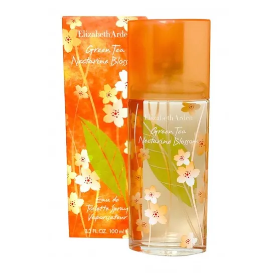 Elizabeth Arden Green Tea Nectarine Blossom Eau De Toilette