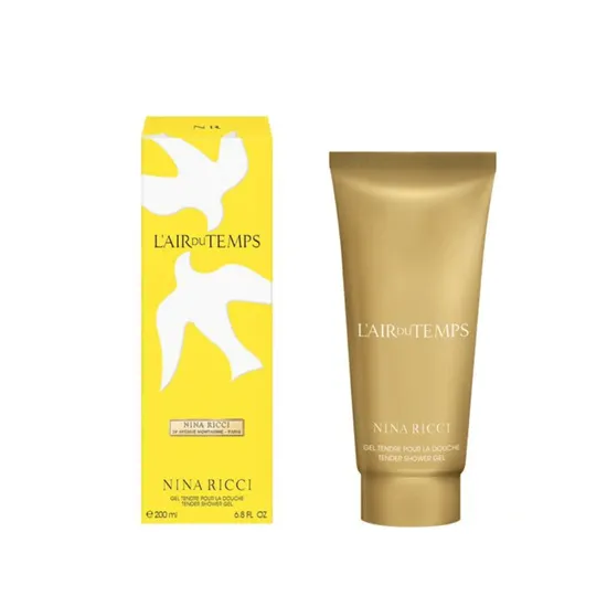 Nina Ricci L'Air Du Temps Gentle Shower Gel