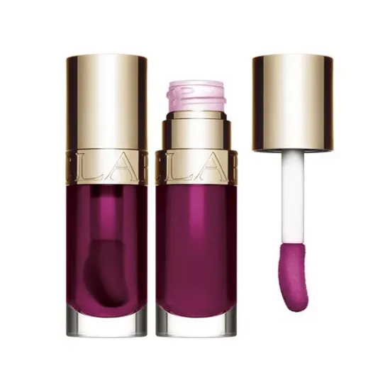 Clarins Lip Comfort Oil Intense 02 Intense Plum
