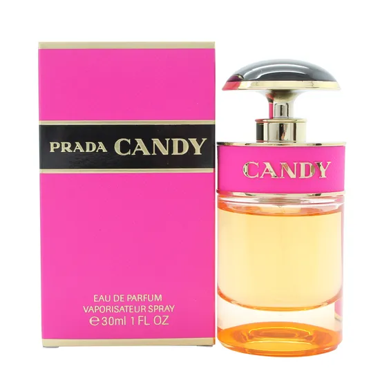 Prada Candy Eau De Parfum