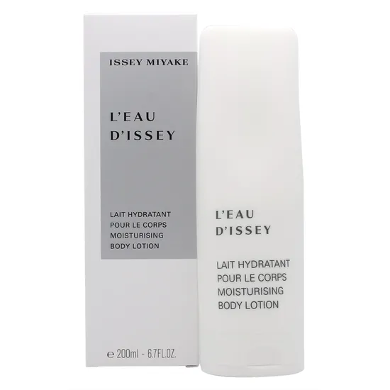 Issey Miyake L'Eau D'Issey Moisturising Body Lotion