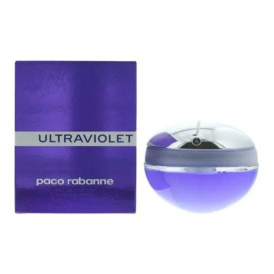 Paco Rabanne Ultraviolet Eau De Parfum