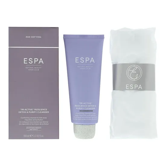 ESPA Tri-Active Resilience Detox & Purify Cleanser