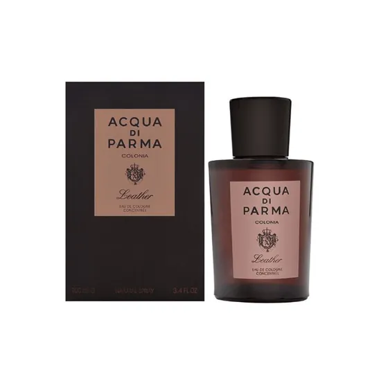 Acqua Di Parma Colonia Leather Eau De Cologne Concentree