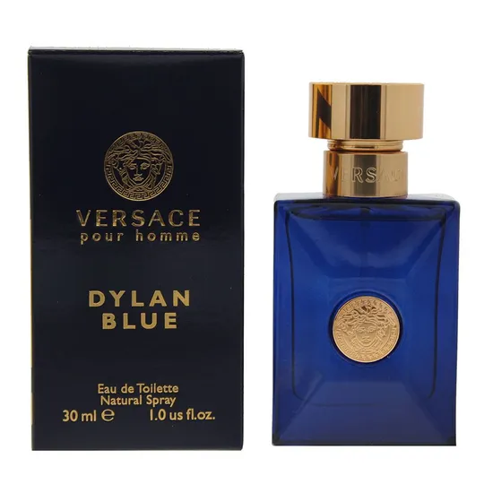 Versace Dylan Blue Pour Homme Eau De Toilette