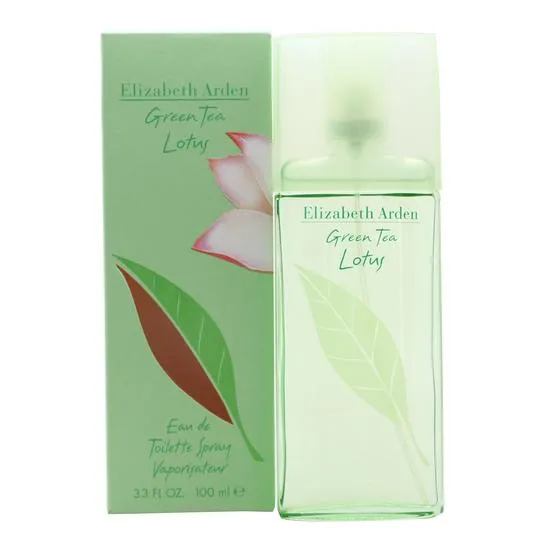 Elizabeth Arden Green Tea Lotus Eau De Toilette