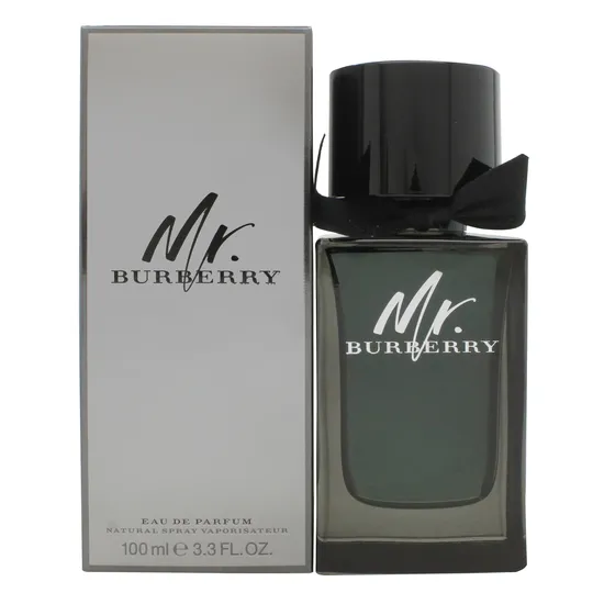 Burberry Mr. Eau De Parfum 100Ml
