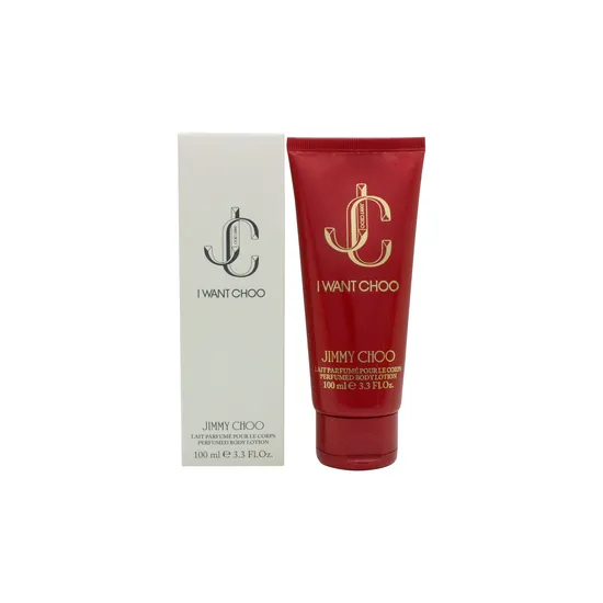 Jimmy Choo I Want Choo Perfumed Body Lotion