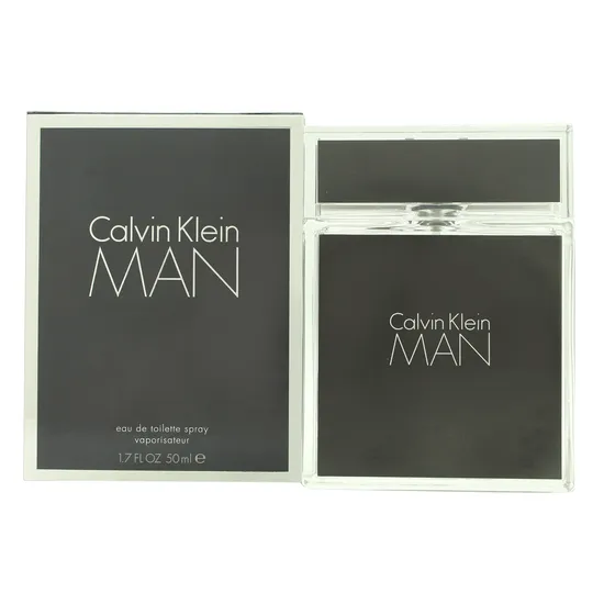 Calvin Klein MAN Eau De Toilette