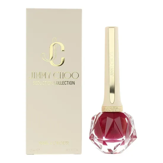 Jimmy Choo Seduction Collection Nail Polish Wild Plum