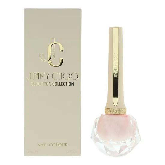 Jimmy Choo Seduction Collection Nail Polish Sweet Pink