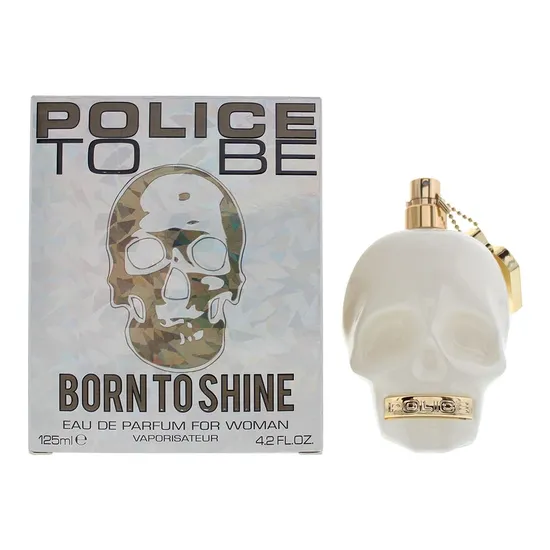 Police To Be Born To Shine Eau De Parfum 125Ml