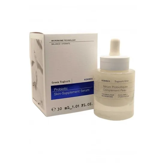 Korres Greek Yoghurt Probiotic Skin-Supplement Serum