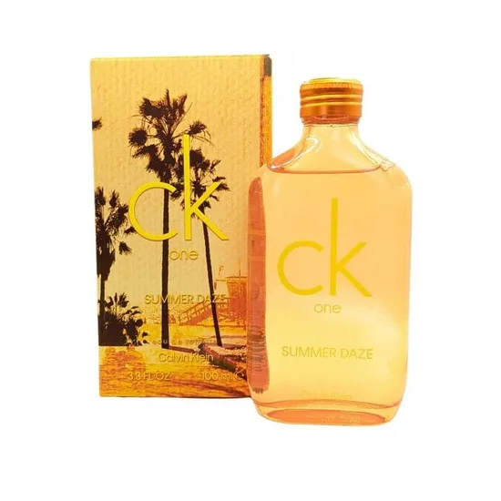 Calvin Klein CK One Summer Daze Eau De Toilette