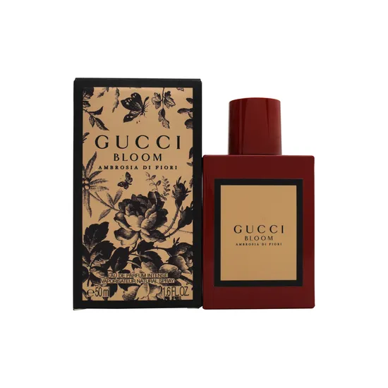 Gucci Bloom Ambrosia Di Fiori Eau De Parfum Intense For Her