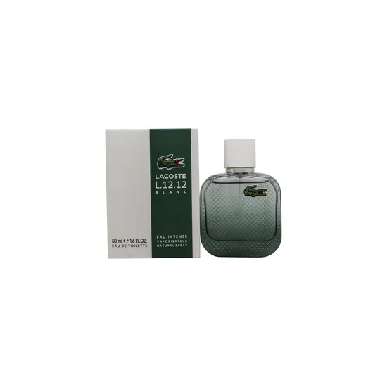 Lacoste L.12.12 Blanc Eau Intense Eau De Toilette