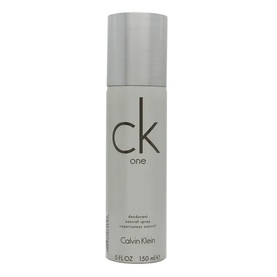Calvin Klein CK One Deodorant Spray