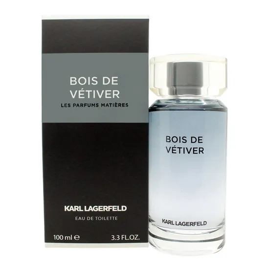Karl Lagerfeld Bois De Vetiver Eau De Toilette