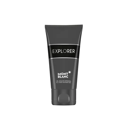 Montblanc Explorer Shower Gel