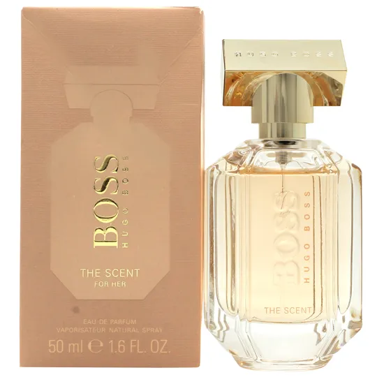 Hugo Boss The Scent For Her Eau De Parfum 50Ml