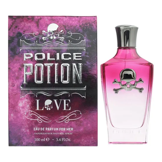 Police Potion Love Eau De Parfum