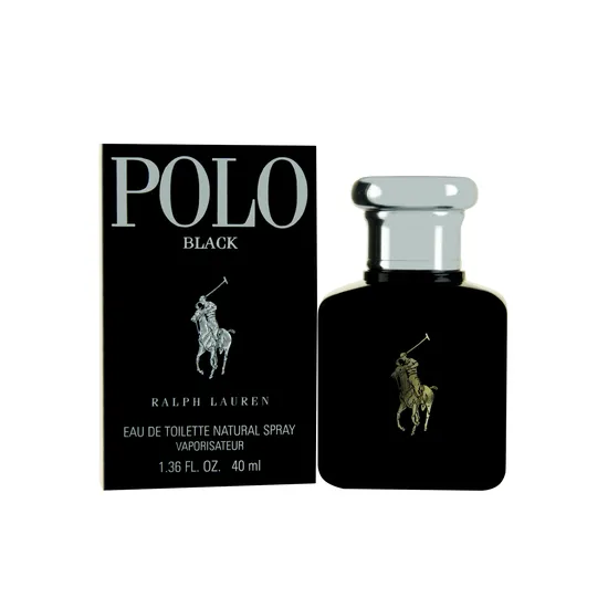Ralph Lauren Polo Black Eau De Toilette