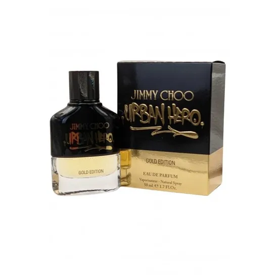Jimmy Choo Urban Hero Gold Edition Eau De Parfum