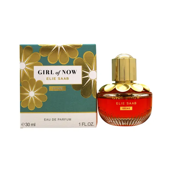 Elie Saab Girl Of Now Shine Eau De Parfum