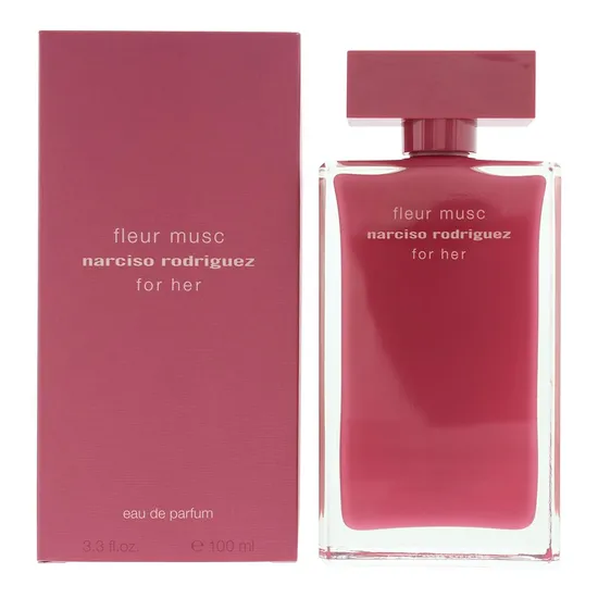 Narciso Rodriguez Fleur Musc For Her Eau De Parfum