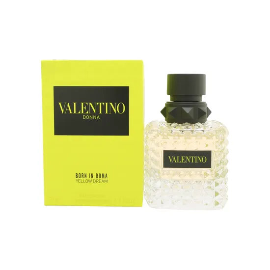 Valentino Donna Born In Roma Yellow Dream Eau De Parfum