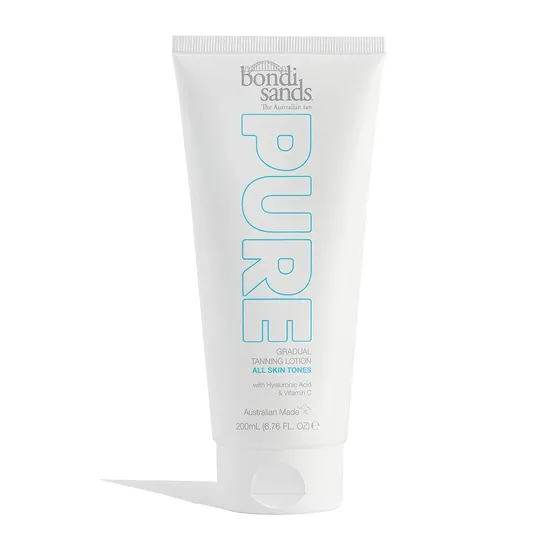 Bondi Sands Pure Gradual Tanning Lotion