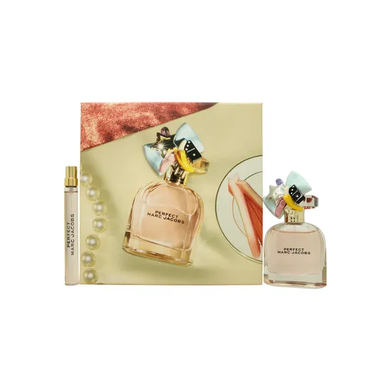 Marc Jacobs Perfect Eau De Parfum Gift Set