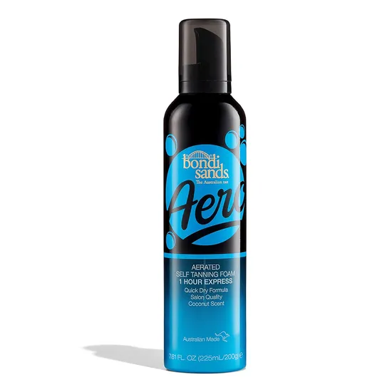 Bondi Sands Aero 1 Hour Express Self Tanning Foam