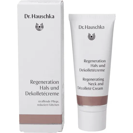 Dr Hauschka Regenerating Neck & Decollete Cream