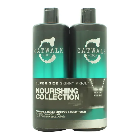 TIGI Catwalk Oatmeal & Honey Tween Set Shampoo & Conditioner
